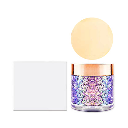 28 color eyeshadow gel eye shadow powder chameleon glitter