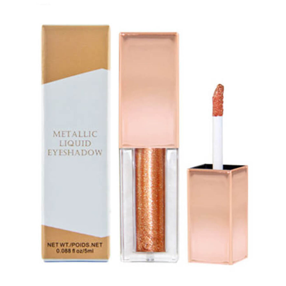 14 color liquid eyeshadow shimmer high pigmented vegan