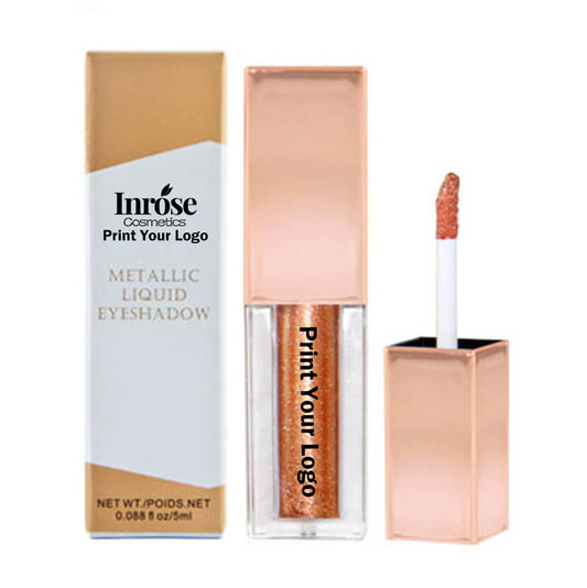 14 color liquid eyeshadow shimmer high pigmented vegan