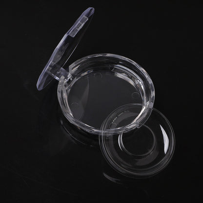 11 color eyelash packaging box empty eyelash storage box thickened clear