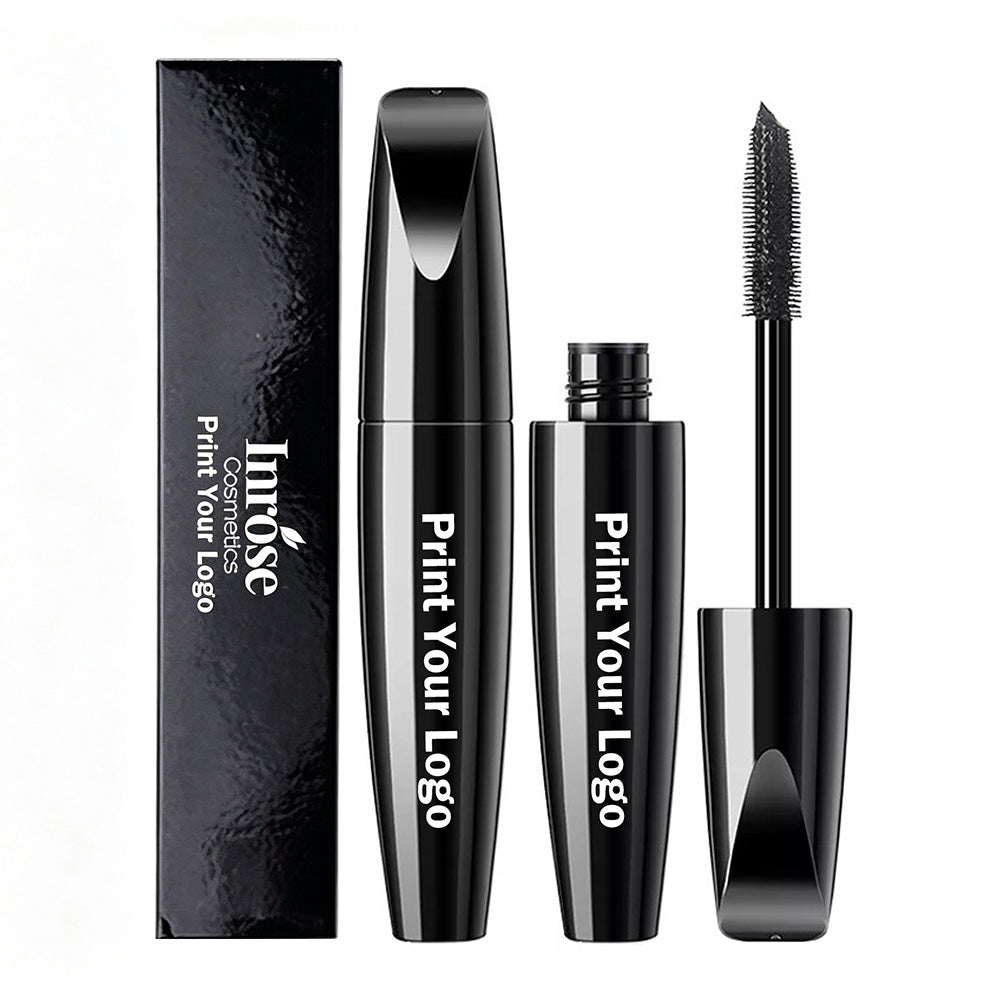 11-Color Magic Black Colored Eyelash Mascara Long-lasting Waterproof Non-Transferable