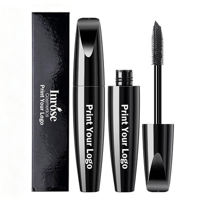 11-Color Magic Black Colored Eyelash Mascara Long-lasting Waterproof Non-Transferable