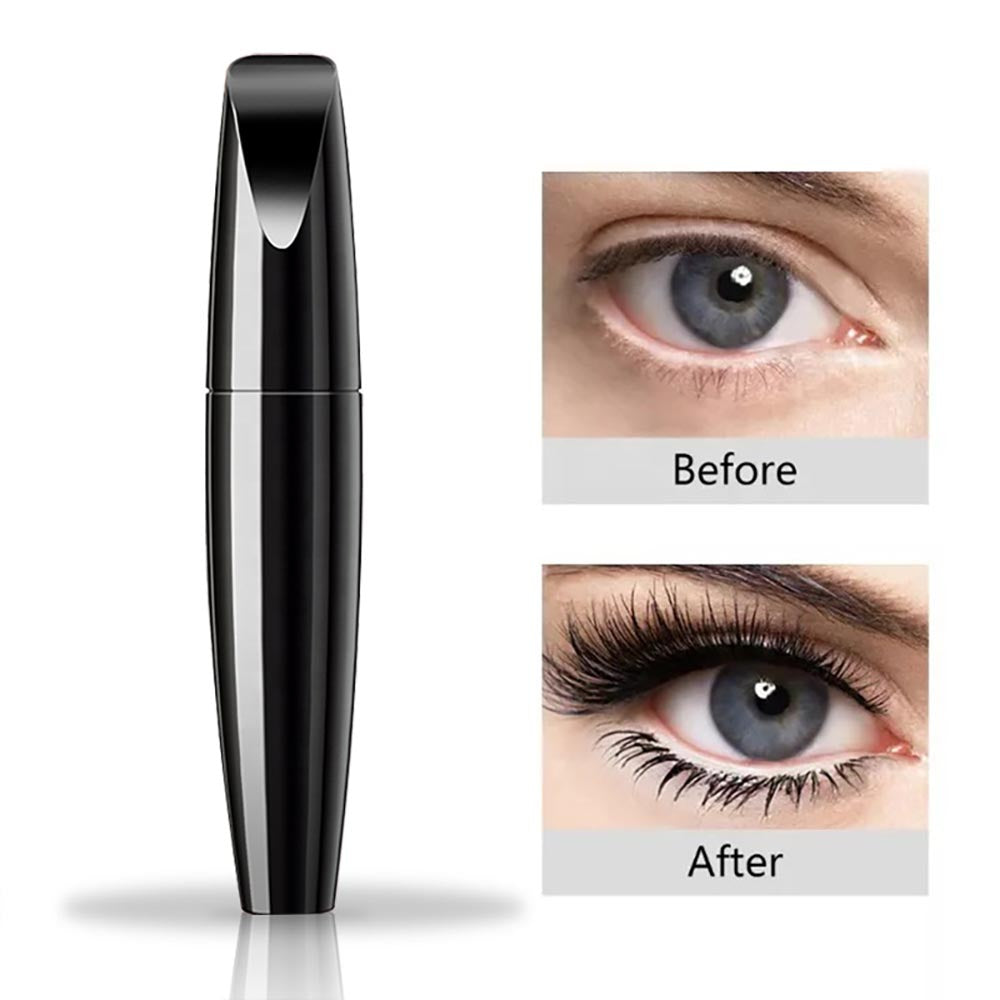 11-Color Magic Black Colored Eyelash Mascara Long-lasting Waterproof Non-Transferable