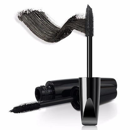 11-Color Magic Black Colored Eyelash Mascara Long-lasting Waterproof Non-Transferable