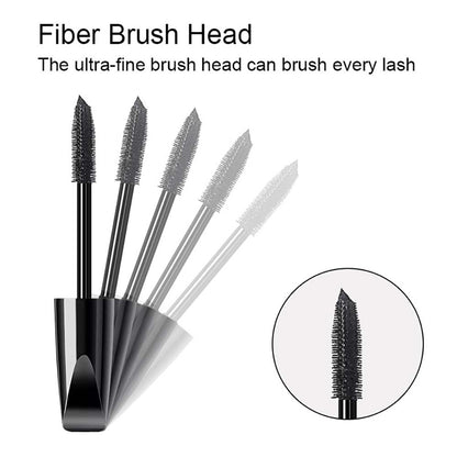 11-Color Magic Black Colored Eyelash Mascara Long-lasting Waterproof Non-Transferable