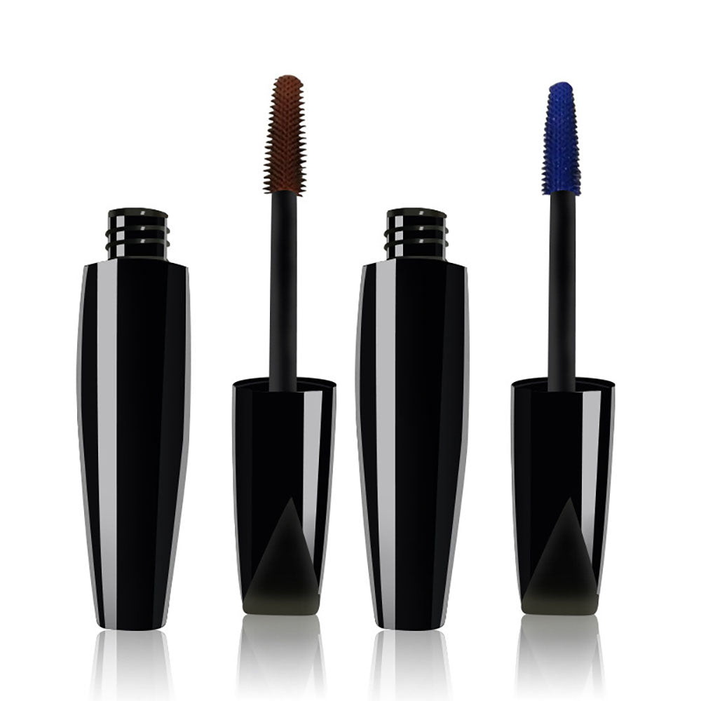 11-Color Magic Black Colored Eyelash Mascara Long-lasting Waterproof Non-Transferable