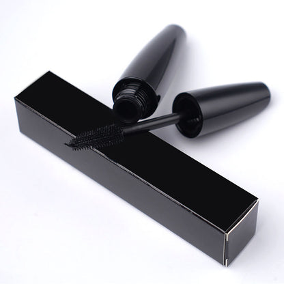 11-Color Magic Black Colored Eyelash Mascara Long-lasting Waterproof Non-Transferable
