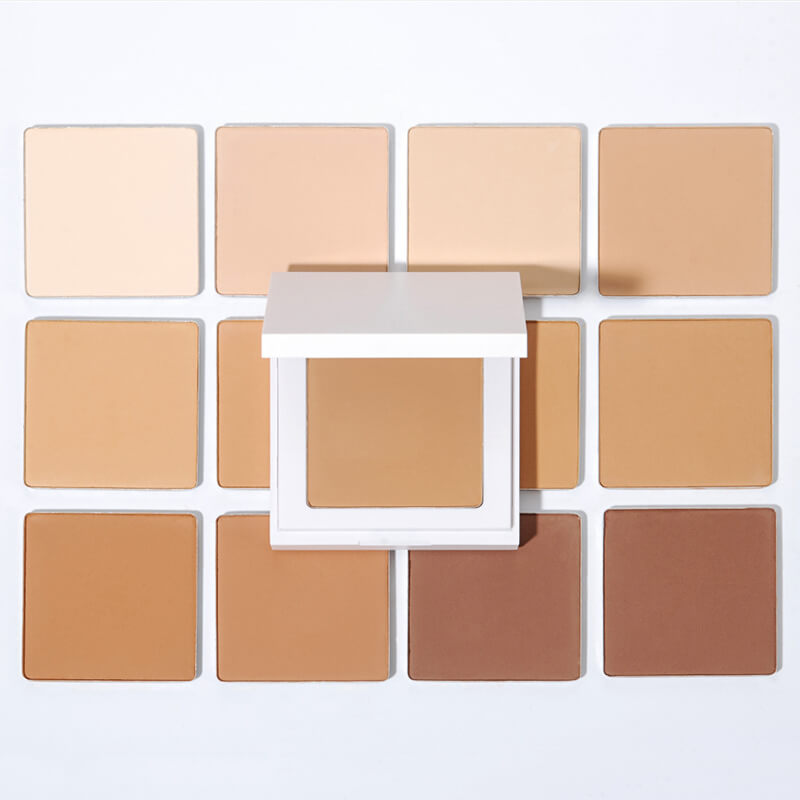 15 color concealer matte contour compact powder high pigmented