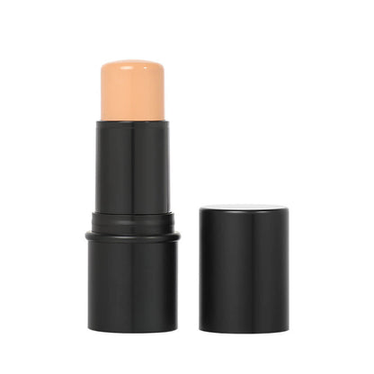 10 color concealer stick waterproof high pigment full coverage black tube