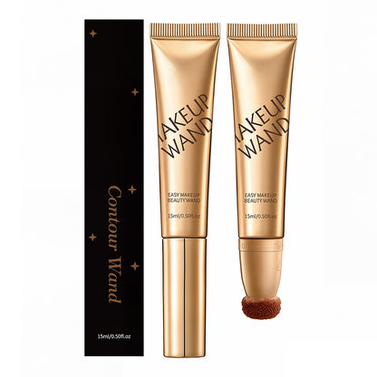 Enlumineur liquide 6 couleurs, baume scintillant, haute pigmentation