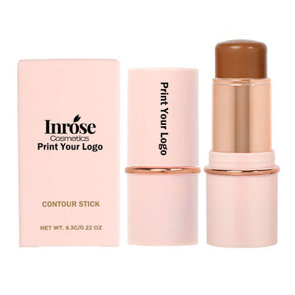 11 color contour stick sweat-proof natural nose shadow pen long lasting