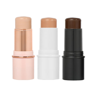 Stylo contouring 11 couleurs, résistant à la transpiration, pour un effet naturel et une longue tenue.
