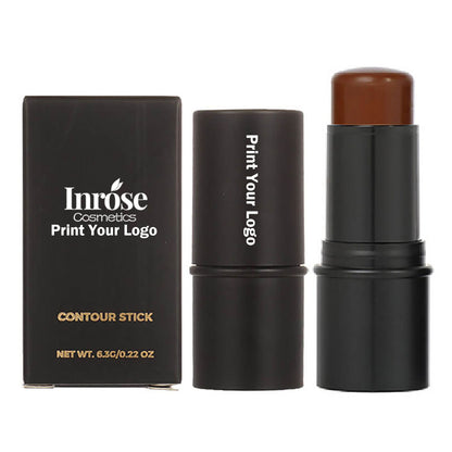 11 color contour stick natural nose shadow pen waterproof cruelty free