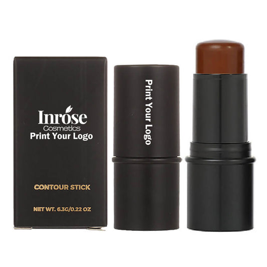 Stylo contouring 11 couleurs, ombre à paupières naturelle pour le nez, waterproof et non testé sur les animaux