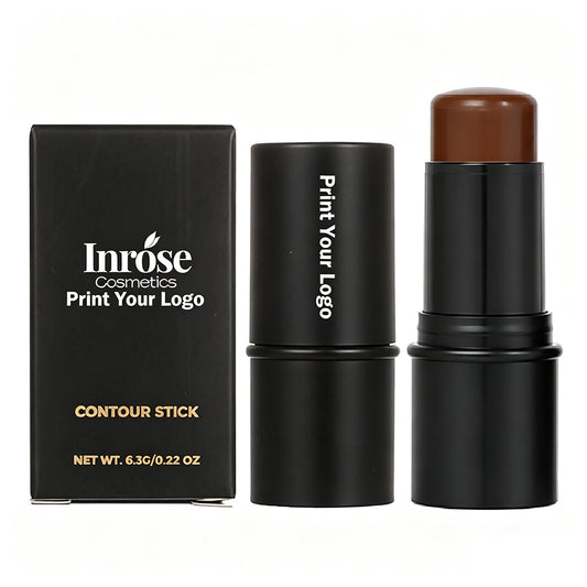 Stylo contouring 11 couleurs, ombre à paupières naturelle pour le nez, waterproof et non testé sur les animaux