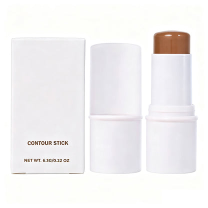 Stylo contouring 11 couleurs, ombre à paupières naturelle pour le nez, haute pigmentation, waterproof