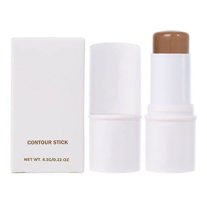 11 color contour stick natural nose shadow pen high pigment waterproof