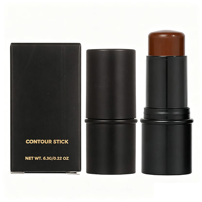 Stylo contouring 11 couleurs, ombre à paupières naturelle pour le nez, waterproof et non testé sur les animaux