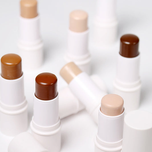 Stylo contouring 11 couleurs, ombre à paupières naturelle pour le nez, haute pigmentation, waterproof