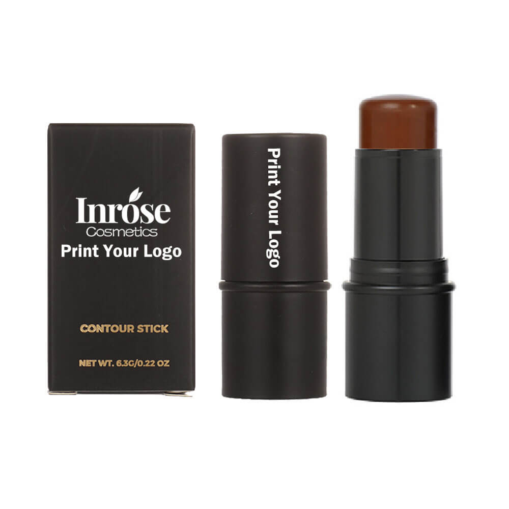 11 color contour stick natural nose shadow pen waterproof cruelty free