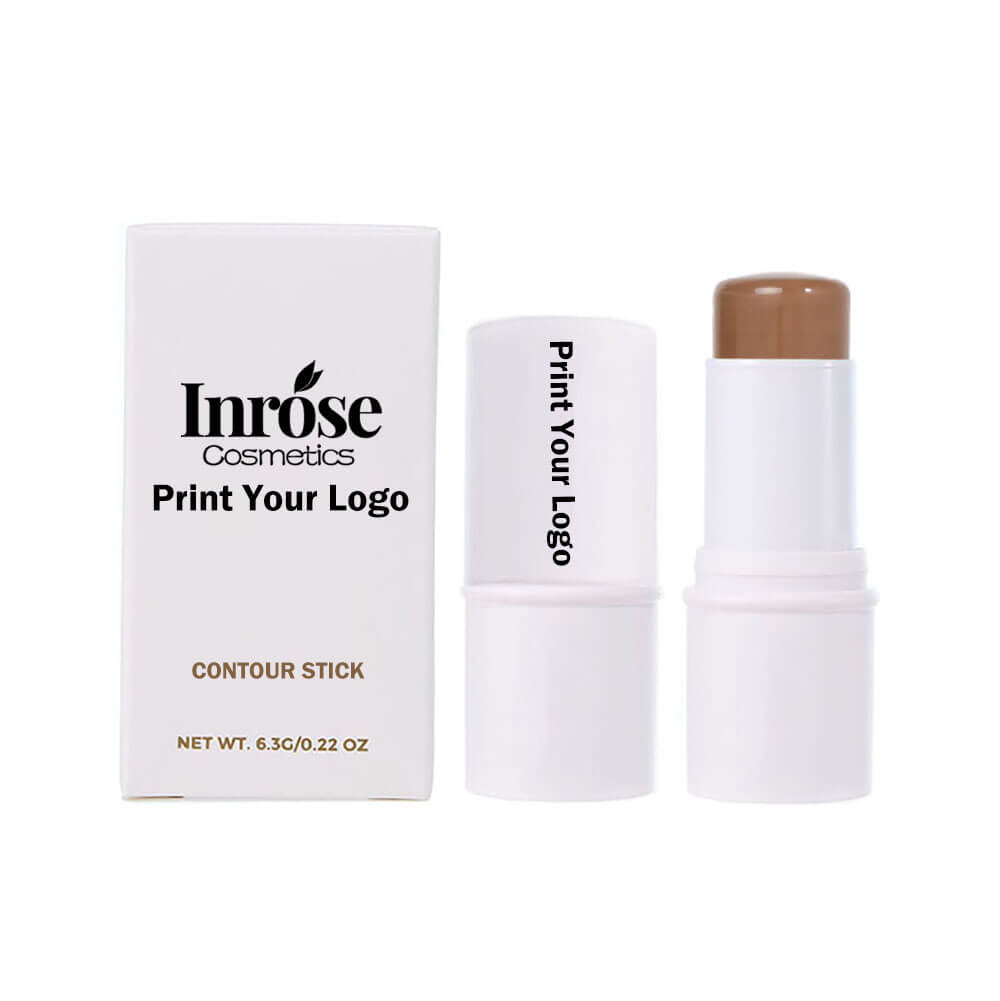 11 color contour stick natural nose shadow pen high pigment waterproof