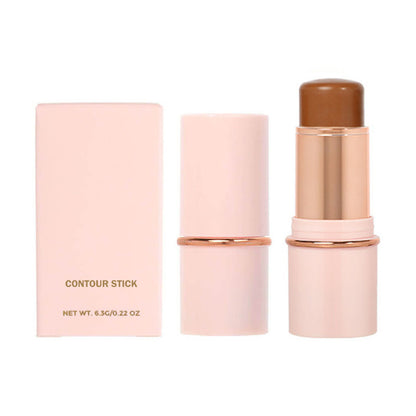 11 color contour stick sweat-proof natural nose shadow pen long lasting