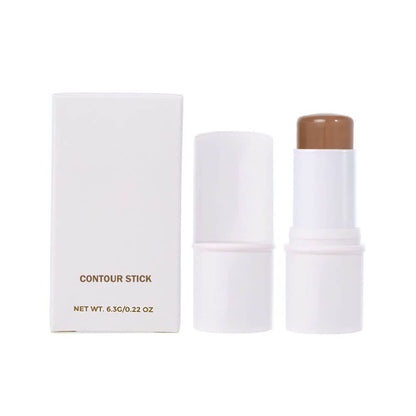 11 color contour stick natural nose shadow pen high pigment waterproof