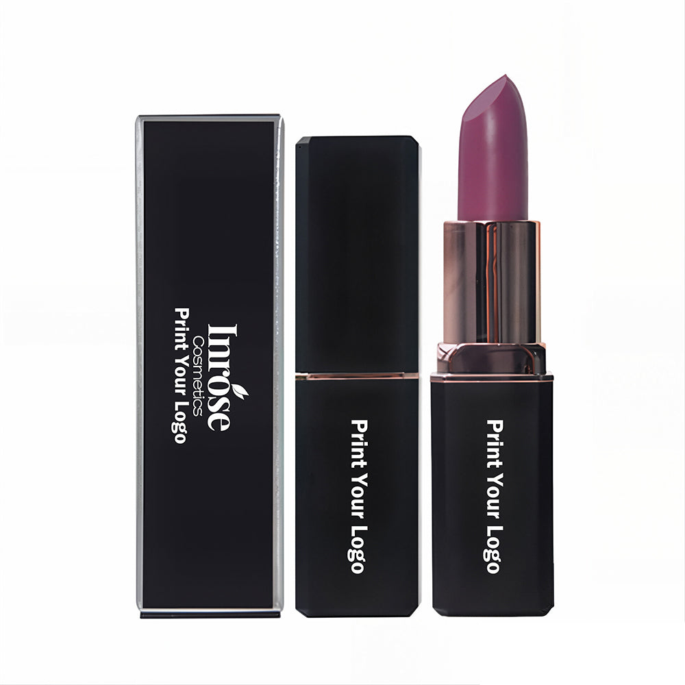 16 Color Cream Lipstick Matte Long Lasting Waterproof Moisturizing Vegan