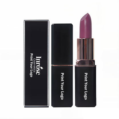 16 Color Cream Lipstick Matte Long Lasting Waterproof Moisturizing Vegan