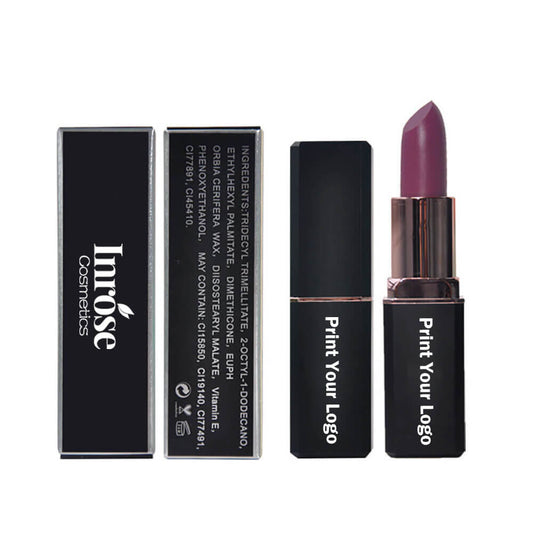 16 color lipstick matte long lasting moisturizing cream vegan