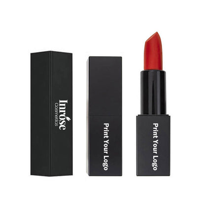 24 color matte lipstick high pigmented long lasting vegan