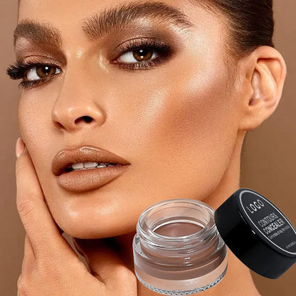 22-Shade Concealer Gel High Coverage Acne Marks Dark Circles Waterproof