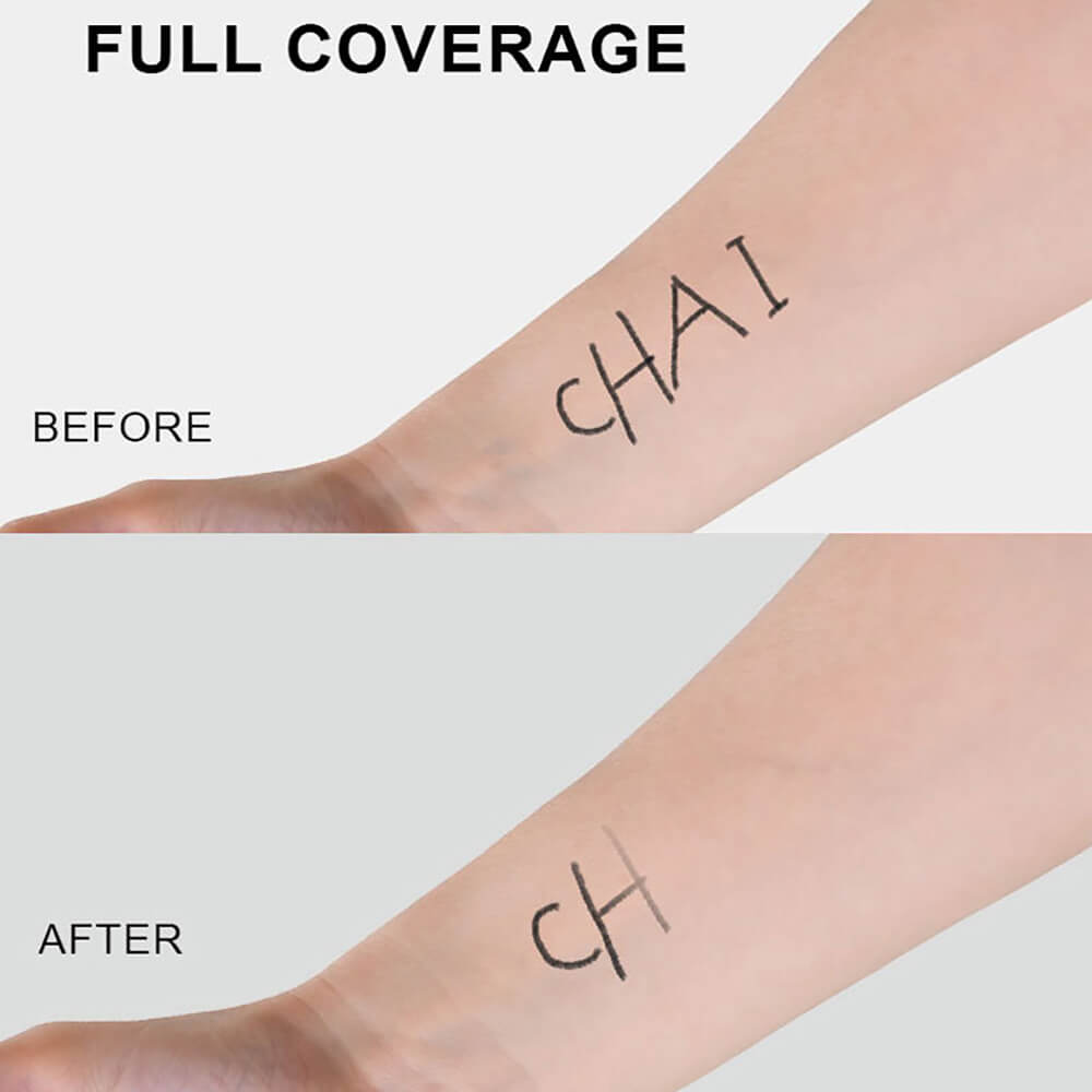 22-Shade Concealer Gel High Coverage Acne Marks Dark Circles Waterproof