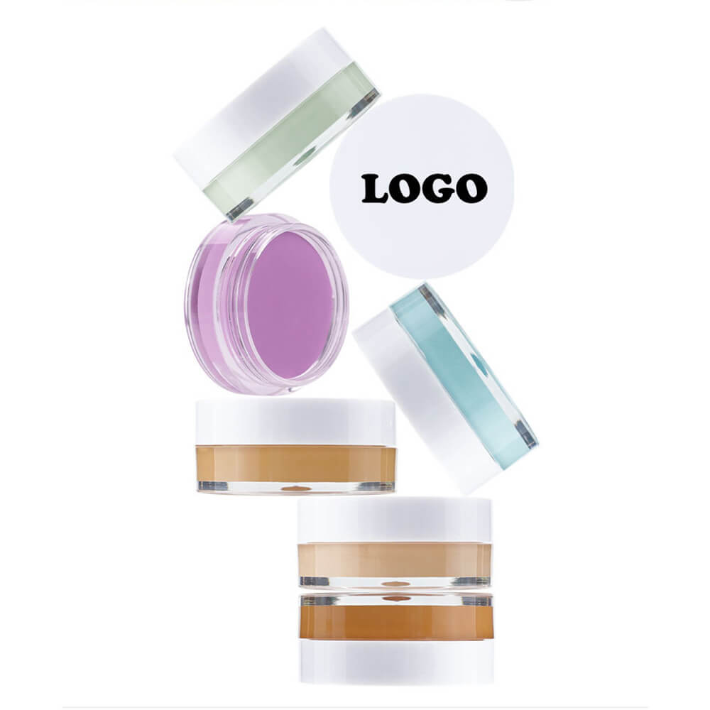 22-Shade Concealer Gel High Coverage Acne Marks Dark Circles Waterproof