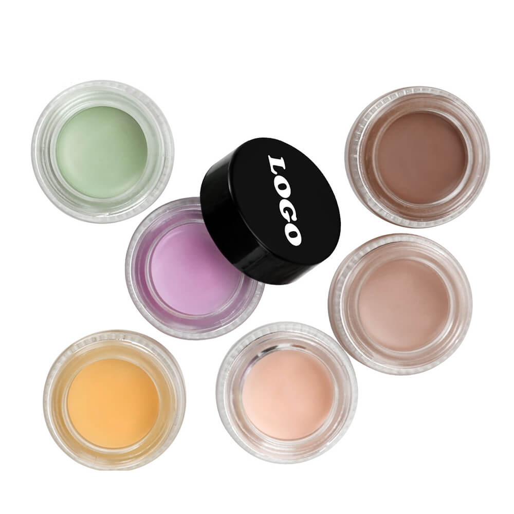 22-Shade Concealer Gel High Coverage Acne Marks Dark Circles Waterproof