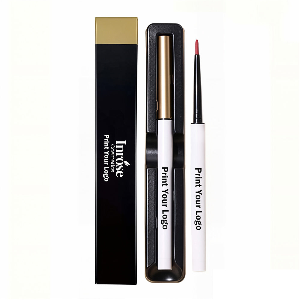 7 Color Automatic Eyeliner Pen Cream Long Lasting Waterproof Quick Dry No Smudge