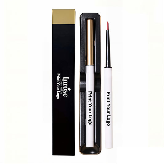 7 Color Automatic Eyeliner Pen Cream Long Lasting Waterproof Quick Dry No Smudge