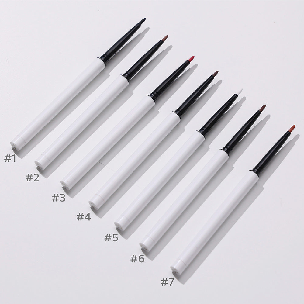 7 Color Automatic Eyeliner Pen Cream Long Lasting Waterproof Quick Dry No Smudge