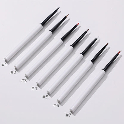 7 Color Automatic Eyeliner Pen Cream Long Lasting Waterproof Quick Dry No Smudge