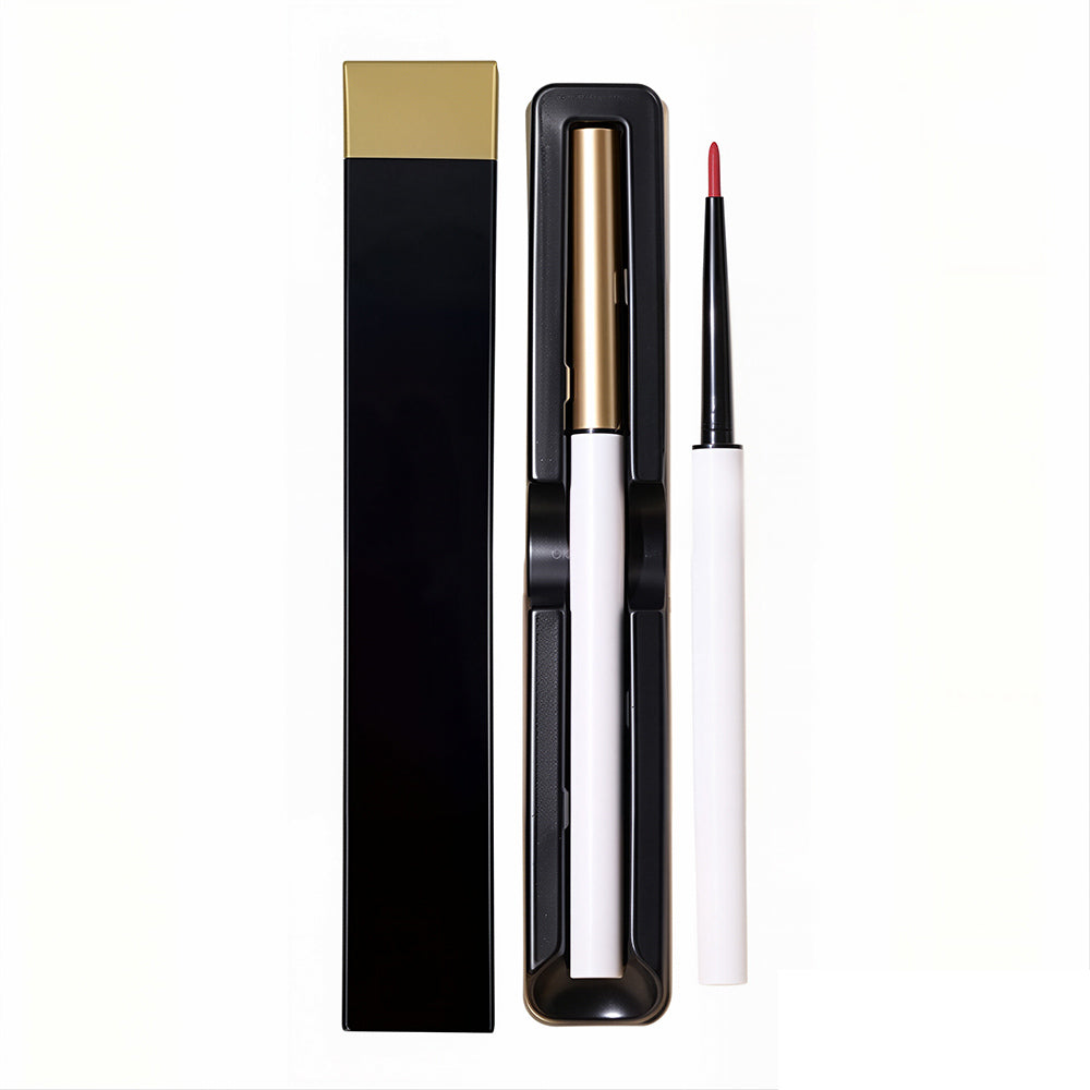 7 Color Automatic Eyeliner Pen Cream Long Lasting Waterproof Quick Dry No Smudge