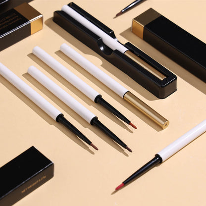 7 Color Automatic Eyeliner Pen Cream Long Lasting Waterproof Quick Dry No Smudge