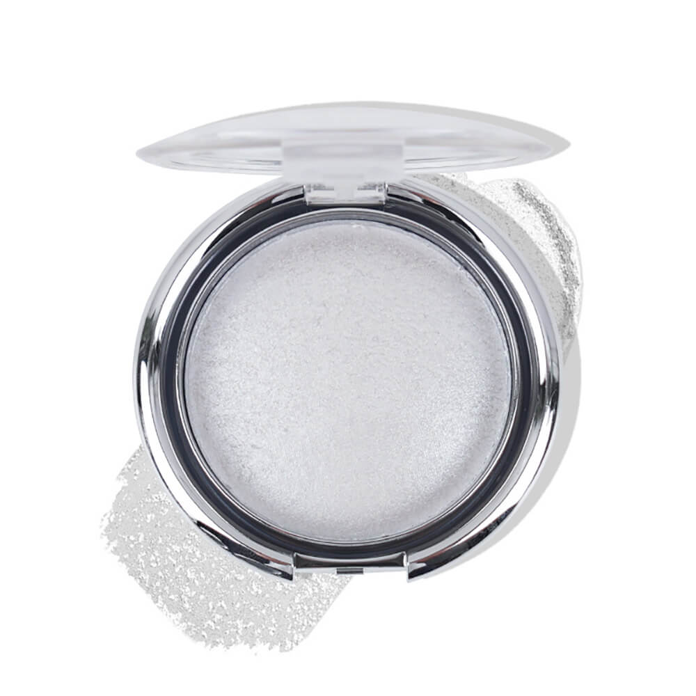 5-Color Cream Highlighter Contour Shimmer Natural Radiance Brighten Waterproof