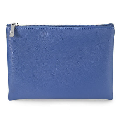 6 Color Makeup Bag Storage Bag Travel Brush Bag Pu Leather Large Size