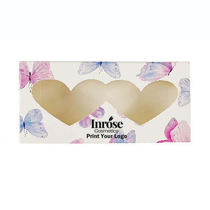 29 color eyelash packaging box storage cardboard gift box high quality