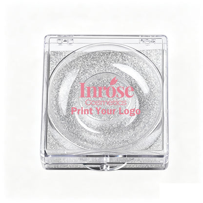 13 Color Square Eyelash Box Empty Packaging Box Thickened Single Pair