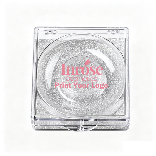 13 Color Square Eyelash Box Empty Packaging Box Thickened Single Pair