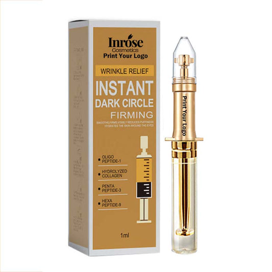 Eye cream polypeptide anti-aging remove eye bags reduce fine lines