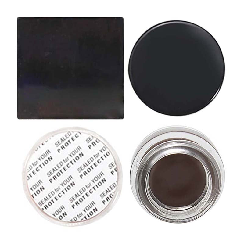 10 color eyebrow gel brow tint cream pomade long wear waterproof