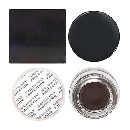 10 color eyebrow gel brow tint cream pomade long wear waterproof