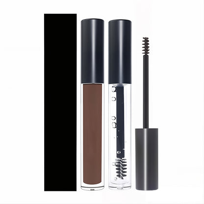 6 Color Eyebrow Tint Eyebrow Dye Gel Liquid Styling Long Lasting Waterproof